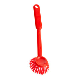 haug® bürsten Spülbürste rot Kunststoff, 1 St.