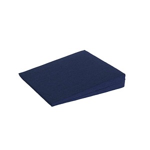 RUSSKA Keilkissen Klassik blau 37,0 x 37,0 cm, 1 St.