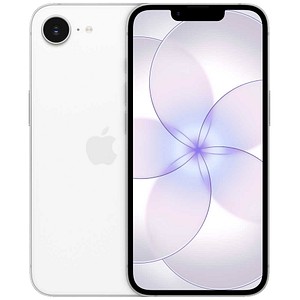 Apple iPhone 17e weiß 256 GB