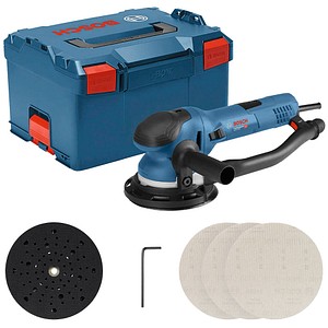 BOSCH Professional GET 75-150 Exzenterschleifer 750 W