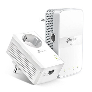 tp-link TL-WPA7617 KIT Powerline-Adapter-Set, 1 Set