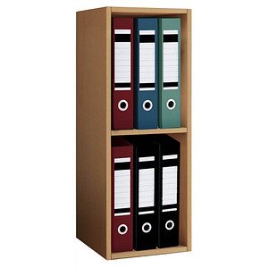 VCM my office Aktenregal Offas buche 34,0 x 30,0 x 72,0 cm, 1 St.
