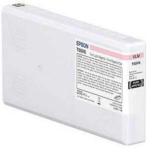 EPSON T55W6 vivid light magenta Druckerpatrone