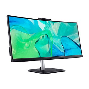 acer Vero CB343CURDbemiiphcuzx Monitor 86,0 cm (34,0 Zoll) schwarz