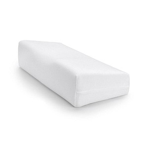 RUSSKA Nackenkissen CLASSIC weiß 52,0 x 23,0 cm, 1 St.