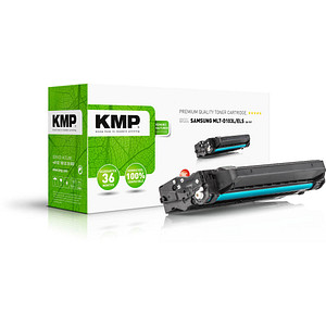 KMP SA-T47  schwarz Toner kompatibel zu SAMSUNG MLT-D103L (SU716A)