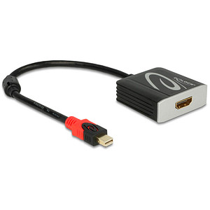 DeLOCK 62735  Mini-DisplayPort 1.2/HDMI Adapter