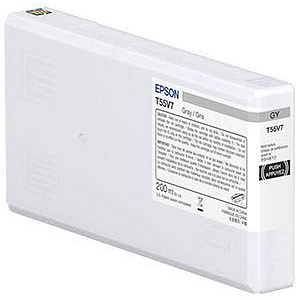 EPSON T55W7 grau Druckerpatrone