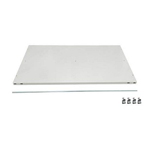 SCHULTE Stahlfachboden MULTIplus150 grau 100,0 x 60,0 cm, 1 St.