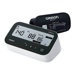 OMRON M4 Connect AFib Oberarm-Blutdruckmessgerät