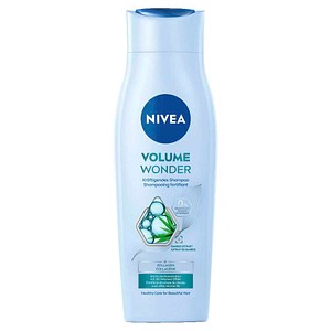 NIVEA VOLUME WONDER Shampoo 250 ml