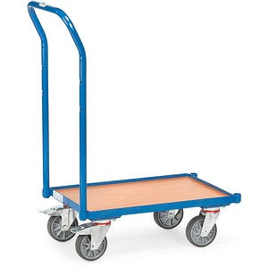 fetra Eurokastenroller 135810 blau 41,4 x 74,7 x 97,0 cm
