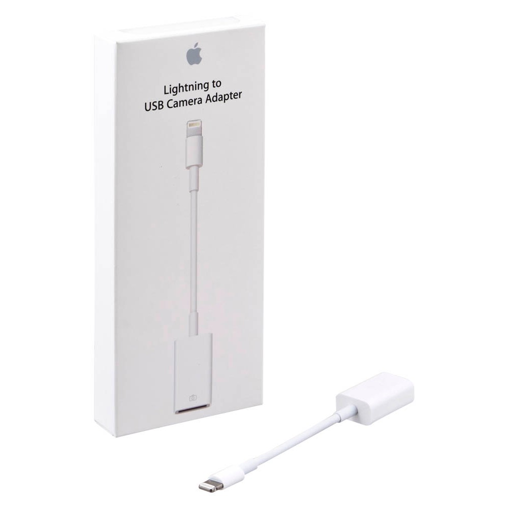 Apple MD821ZM/A Lightning/USB 2.0 A Adapter | Printus
