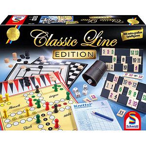 Schmidt Classic Line – Edition Spiele-Set, 1 St.