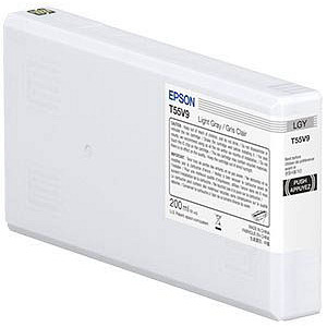 EPSON T55W9 hell grau Druckerpatrone