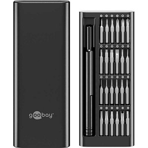goobay Bit-Set 77843, 26-tlg.