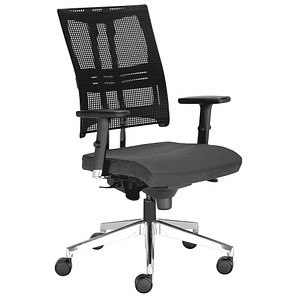 AKTION: NOWY STYL Net-Motion Bürostuhl schwarz AKTION: NOWY STYL Net-Motion Bürostuhl schwarz