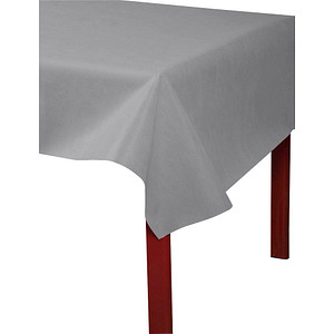 PROnappe Tischdecke grau 1,2 x 20,0 m, 4 Rollen