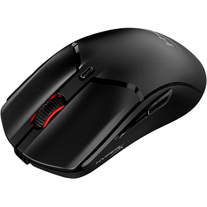 HyperX™ Pulsefire Haste 2 Mini Gaming-Maus kabellos schwarz