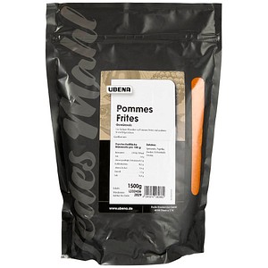 UBENA  Pommes Frites Gewürz, 1,5 kg