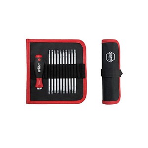 Wiha Schraubendreher-Set SoftFinish®gemischt 03591 12-tlg.