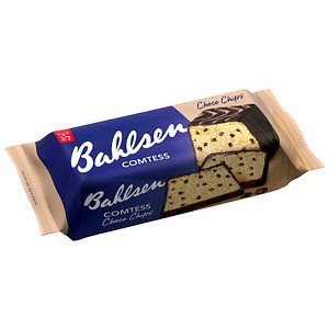 Bahlsen Comtess Choco-Chips Kuchen 350,0 g, 1 St.