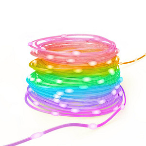 hama LED Lichterkette bunt 10,0 m, 1 St.