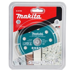 makita Diamant-Trennscheibe B-53796, 1 St.