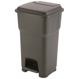 vileda® PROFESSIONAL Hera Mülleimer 60,0 l schwarz, 1 St.