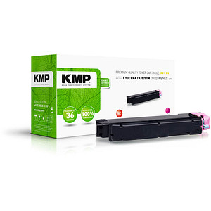 KMP K-T91  magenta Toner kompatibel zu KYOCERA TK-5280M