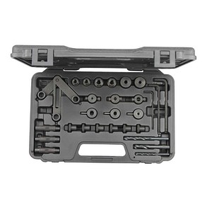GEDOREred Zylinderkopf Bohrlehrensatz 3301590, 30-tlg.