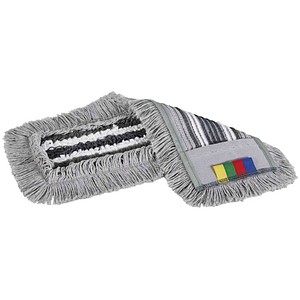 vileda® PROFESSIONAL r-Trio Max Wischbezug für Bodenwischer Mikrofaser 95 °C waschbar, 1 St.