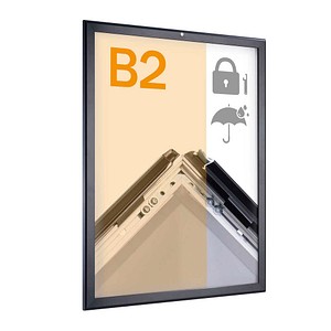 SPRINTIS  Klapprahmen schwarz 57,0 x 77,0 cm, 1 St.