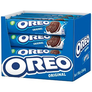 OREO Classic Kekse 16x 154,0 g, 1 St.