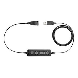Jabra Link 260  USB/Quick Disconnect Headset-Adapter