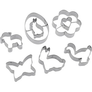 WESTMARK Ausstechformen-Set Ostern 31952260 Ø, 1 Set