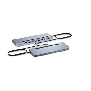 i-tec® Dockingstation C31FLAT2PDPRO