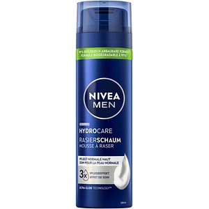 NIVEA MEN HYDROCARE Rasierschaum 200,0 ml
