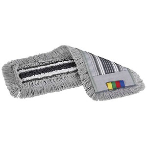 vileda® PROFESSIONAL r-Trio Max Wischbezug für Bodenwischer Mikrofaser 95 °C waschbar, 1 St.