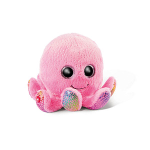 NICI Oktopus Poli Glubschis Kuscheltier