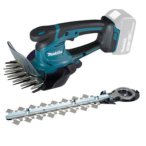 makita DUM604ZX Akku-Strauch- und Grasschere 18,0 V, ohne Akku