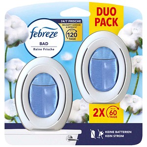 febreze Raumduft Reine Frische frisch 8,0 ml, 2 St.