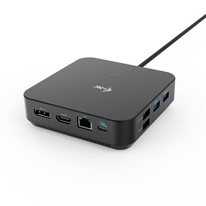 i-tec® Dockingstation USB-C HDMI Dual DP