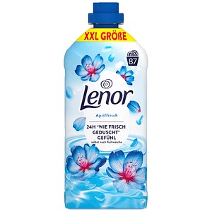 Lenor APRILFRISCH Weichspüler flüssig, 1,827 l