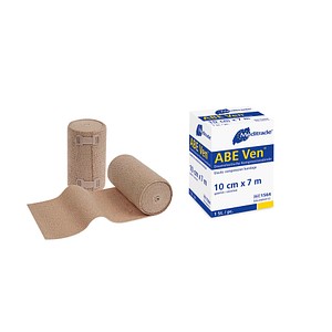 Meditrade® Kompressionsbinde  ABE Ven® 1564 beige, 1 St.