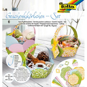 folia Osterkörbchen