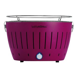 LOTUSGRILL Holzkohlegrill G340 35,0 x 35,0 x 23,4 cm