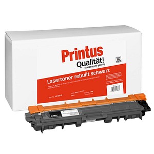 Printus  schwarz Toner kompatibel zu brother TN-242BK