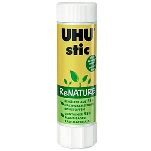 UHU stic ReNATURE Klebestift 40,0 g, 1 St.