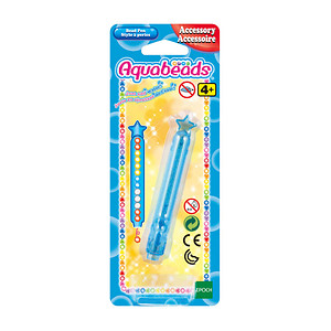 EPOCH Bastelzubehör Aquabeads Perlenstift blau